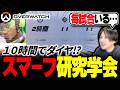 【OW】プレイ時間10時間でダイヤマッチに来るスマーフがヤバ過ぎる… 【オーバーウォッチ】