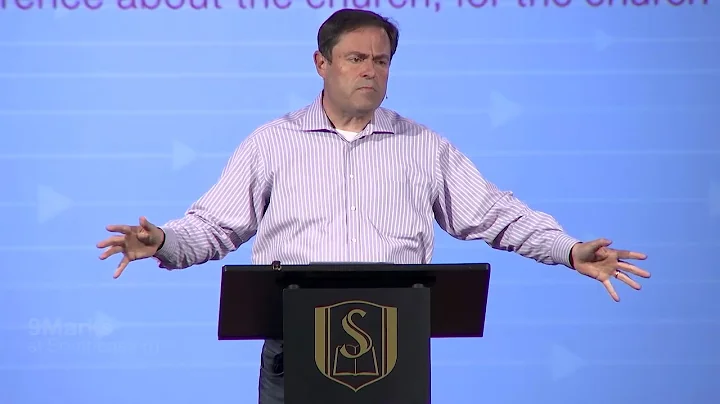 Leadership - Mark Dever | Session 1 — 9Marks at Southeastern 2017