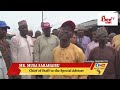 Special Adviser on Arewa Matters Mobilises Voters Ahead of Local Government & 2027 Elections.