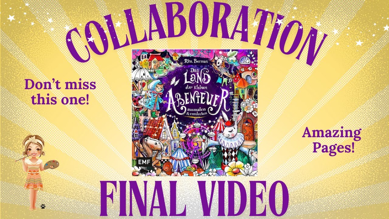 Rita Berman Das Land der kleinen Abenteuer Collaboration Final Video