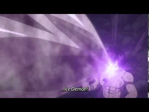 Fairy Tail 2014 - Gray Ice Devil's Rage