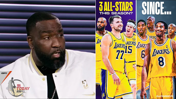 FULL NBA TODAY | Perkins on Lakers: 5-1 with LeBron, Dončić & Reaves this season, Knick at Magic