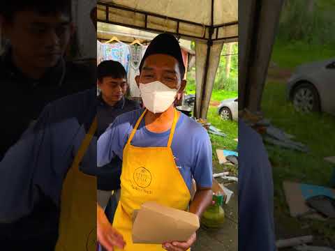 Nasi kebuli ayam jumbo