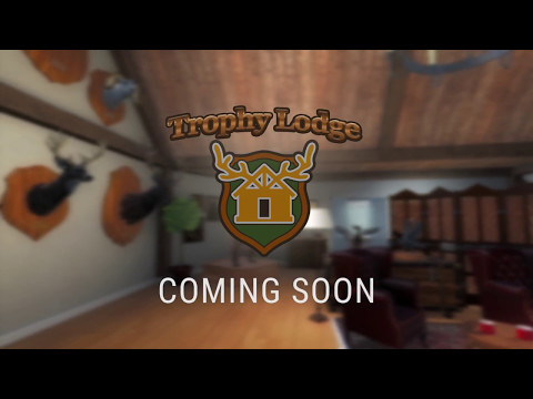 : Trophy Lodge Reveal Trailer