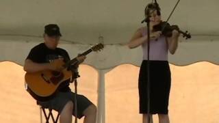 Golden Fiddle Waltz and Sally Goodin at Big Lake, MN Fiddle Contest