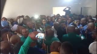 amen yase kuruman ka Dikolonyane