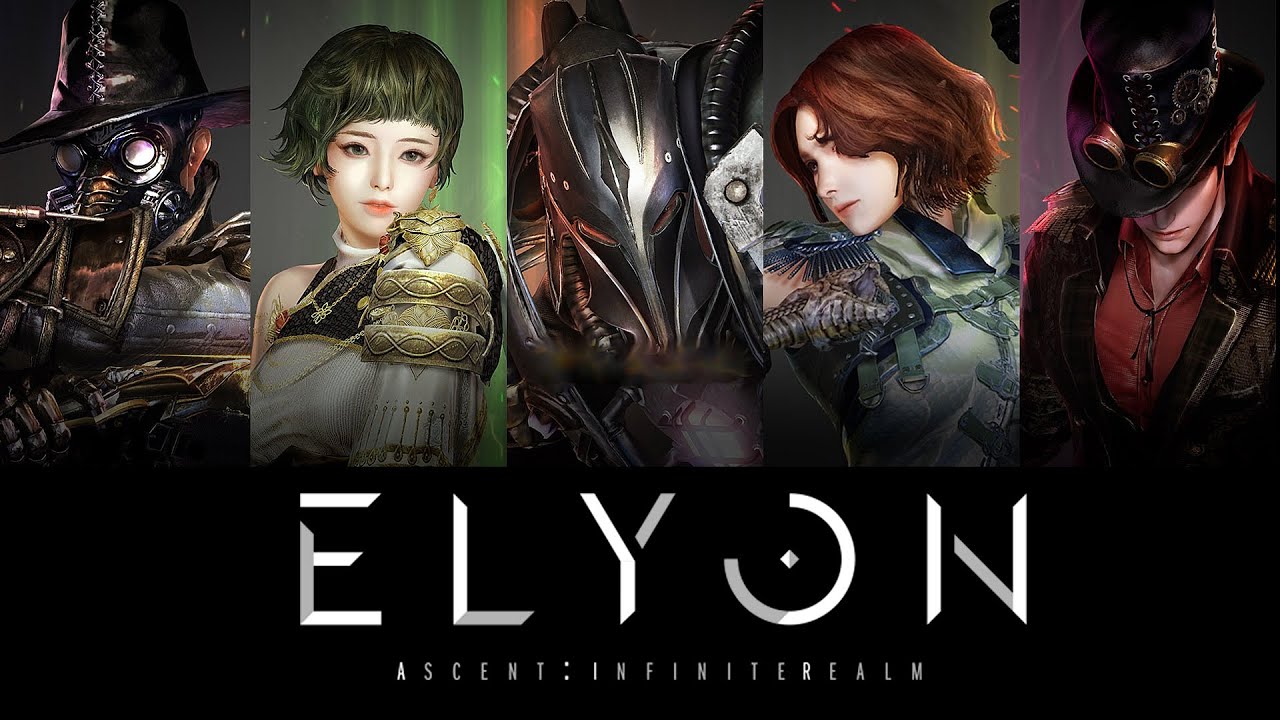 ELYON: Ascent Infinite Realm - Trailer
