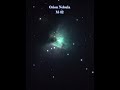 Orion Nebula (M42) through a Sky-Watcher 150/750 telescope, single-frame AI processing. 🌌🔭