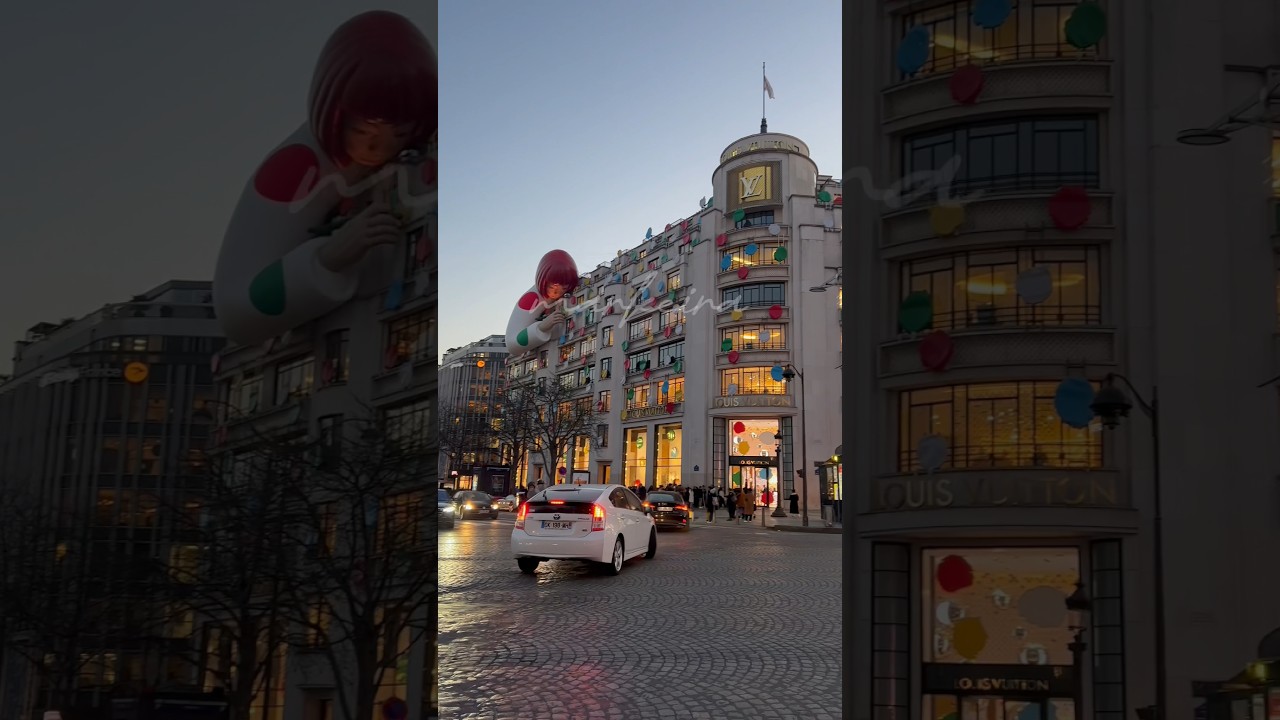 Streets of Paris 🇫🇷 