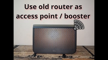 How to use a TalkTalk Hub as a Wireless Access Point Wi-Fi extender / Booster