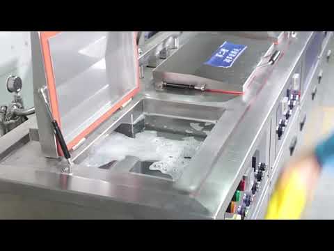 Degreasing