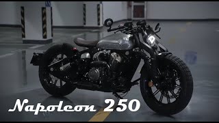 2024 Benda Napoleon 250 - Ep. 281