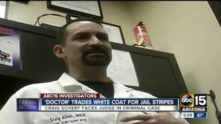 Man faces dozens of charges for posing as doctor