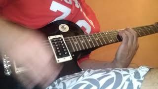 Charlie Brown Jr- Só lazer (guitar cover)