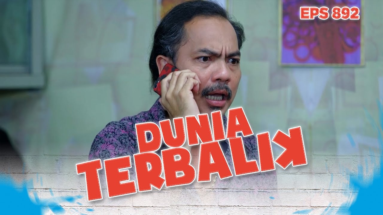 Ikoh Curiga Dadang Selingkuh Sama Zainab | DUNIA TERBALIK | EPS 892 (6/6)