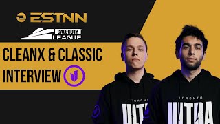 EXCLUSIVE Interview w/ CleanX and Classic From the Toronto Ultra
