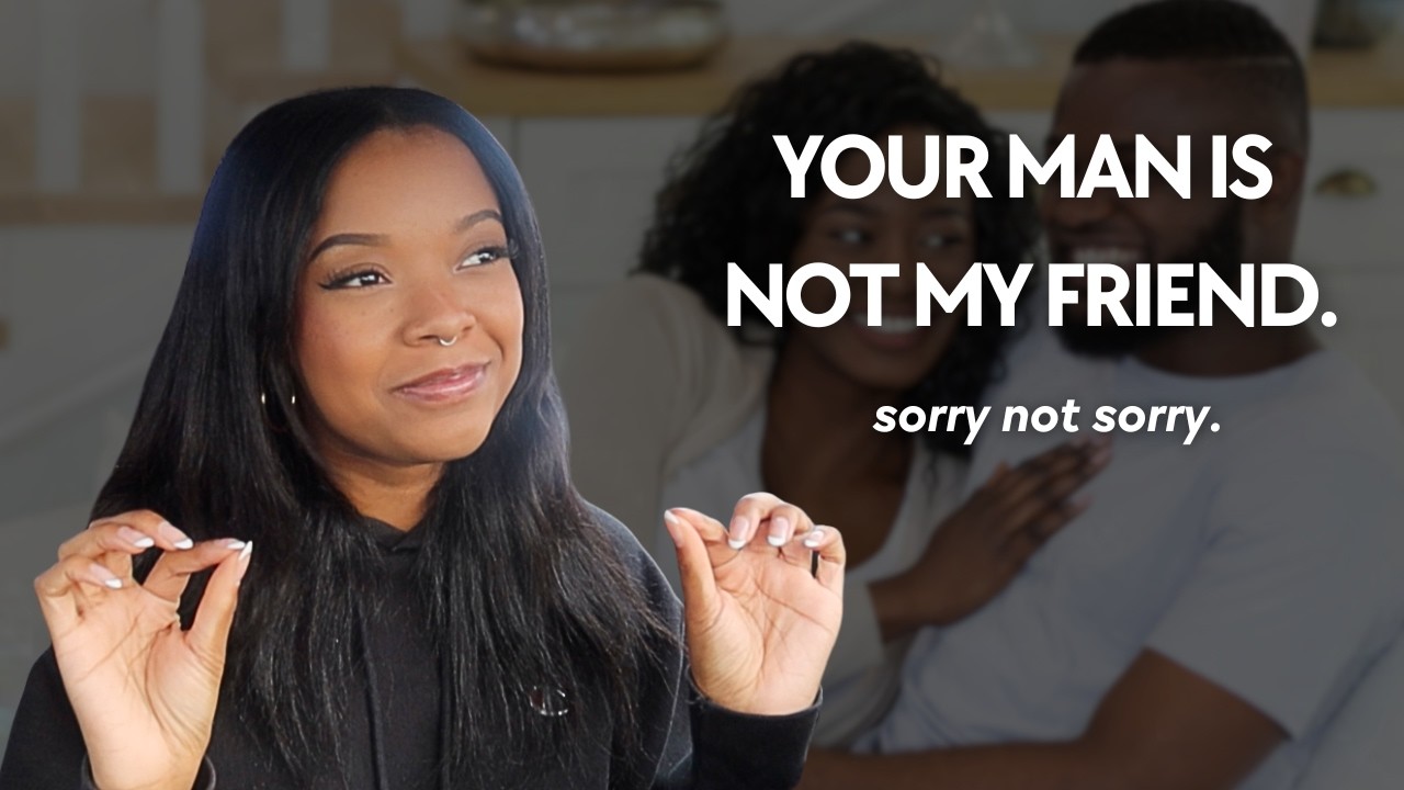 Should you be friends with your best friends boyfriend?