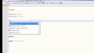 PHP (Part 09/22) If Else Statements In Hindi / Urdu