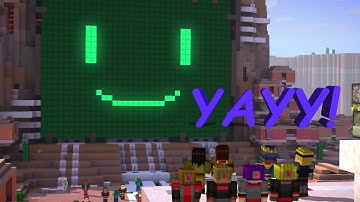 Minecraft: Story Mode Episode 7 Access Denied: How to Agree with PAMA