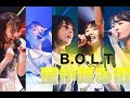 B.O.L.T/星が降る街(from EVIL LINE RECORDS 5th Anniversary FES.“EVIL A LIVE” 2019)