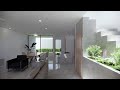Casa minimalista 7x14m | 3 Habitaciones