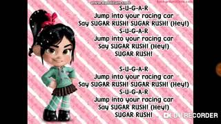 AKB48 Sugar rush (reverse)
