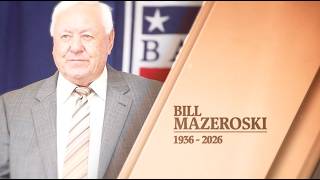 Remembering Pirates' 1960 World Series hero and Baseball Hall of Famer Bill Mazeroski (1936-2026) screenshot 5