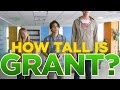 How Tall Is Grant?