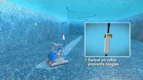 Robot Vệ Sinh Hồ Bơi Dolphin. Giá Tốt Tại hoboithongminh.com  - ĐT: 0934601181