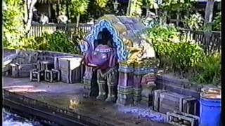 Kali River Rapids Splash Zone 1999