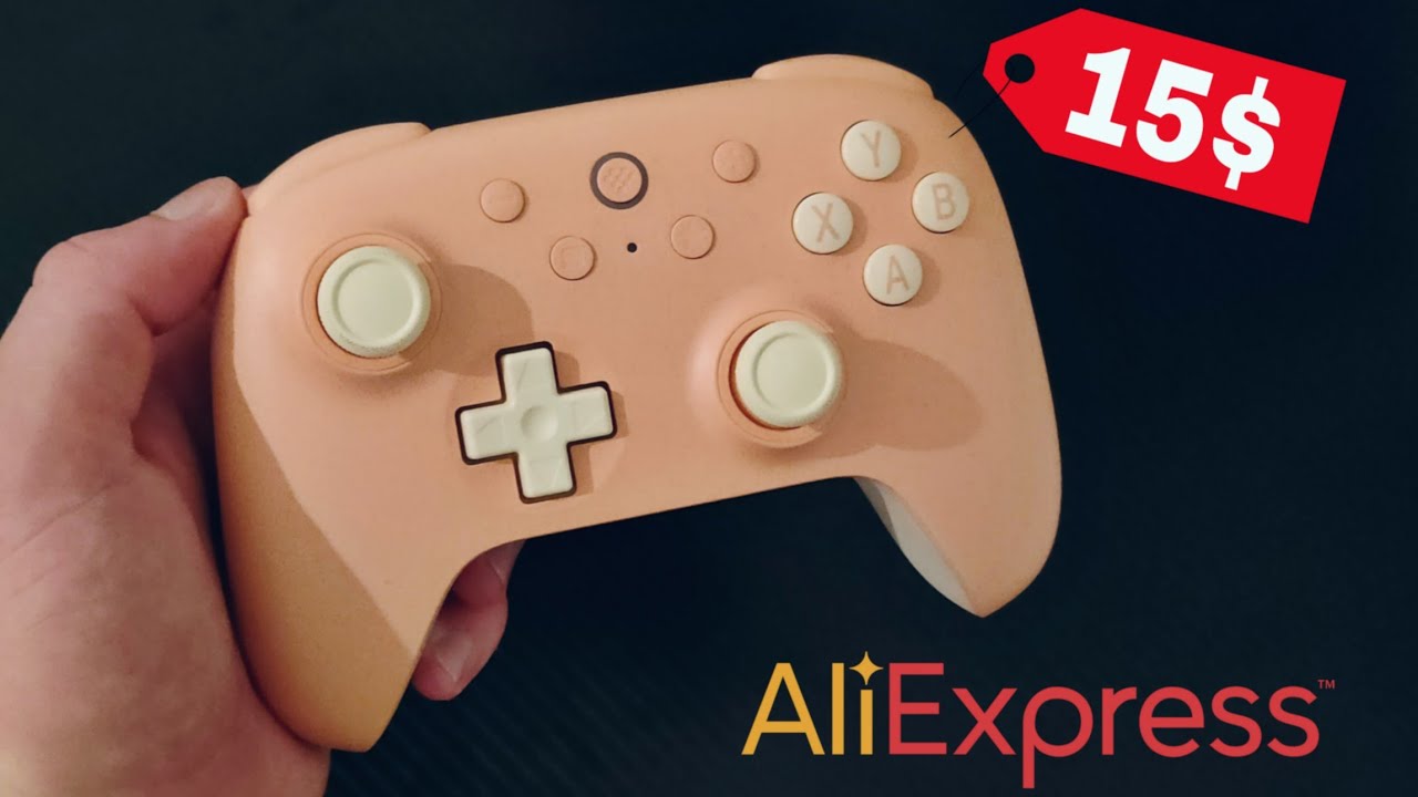 🔥3 ЛУЧШИХ аксессуара с АЛИЭКСПРЕСС для геймеров♥️ Minecraft Bedrock