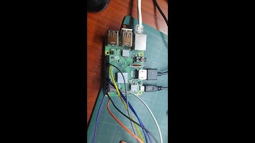 CONTROL REMOTO DE UN CARRITO A TRAVÉS DE UNA  RASPBERRY PI 3B+,