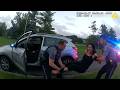 32-Year-Old Woman 5X Over The Limit Dragged Out Of Car After Fighting Officers