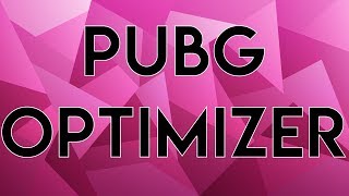 PUBG FIX FPS PROBLEMS! [FPS FIX, TURBO MODE & REMOVE INTRO] screenshot 5