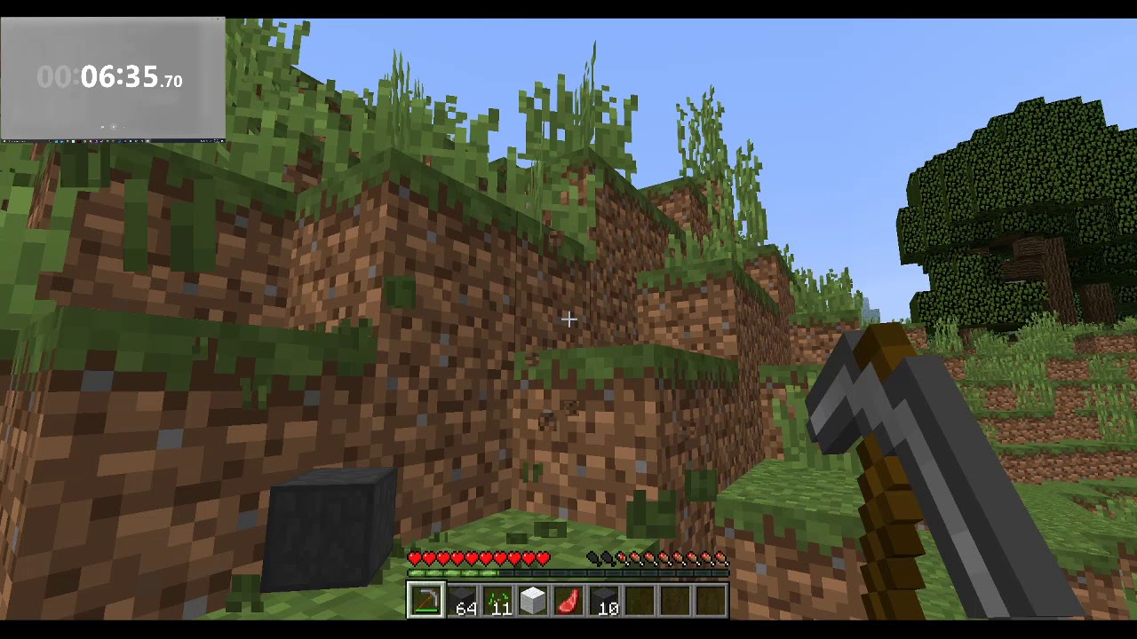 My Modded Speedrun to get Octuple Compressed Cobblestone