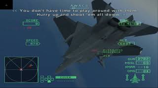 Ace Combat Zero Mercenary Demon Lord Of The Round Table