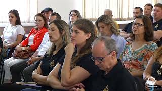Encontro de corretores de imóveis de Pato...
