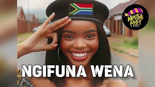 Makhadzi - NGIFUNA WENA ft. Nkosazana Daughter x Master KG x Kabza De Small & Dalom Kids