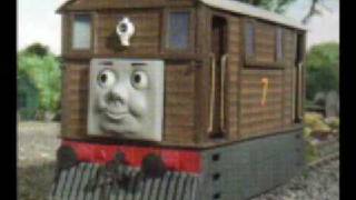 Thomas & The Magic Railroad Redub Trailer 2