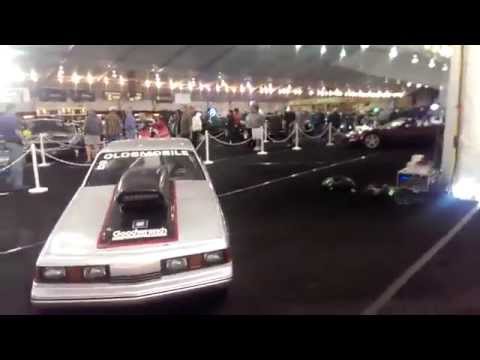 Warren Johnson's Pro Stock Oldsmobile - YouTube