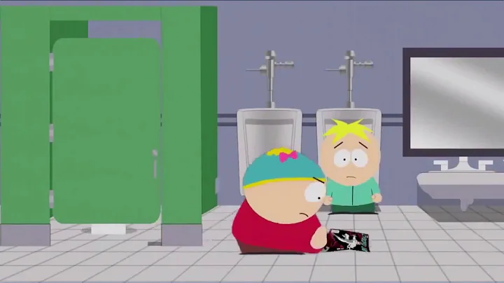 South Park Cartman Identifies as Transginger (Tran...