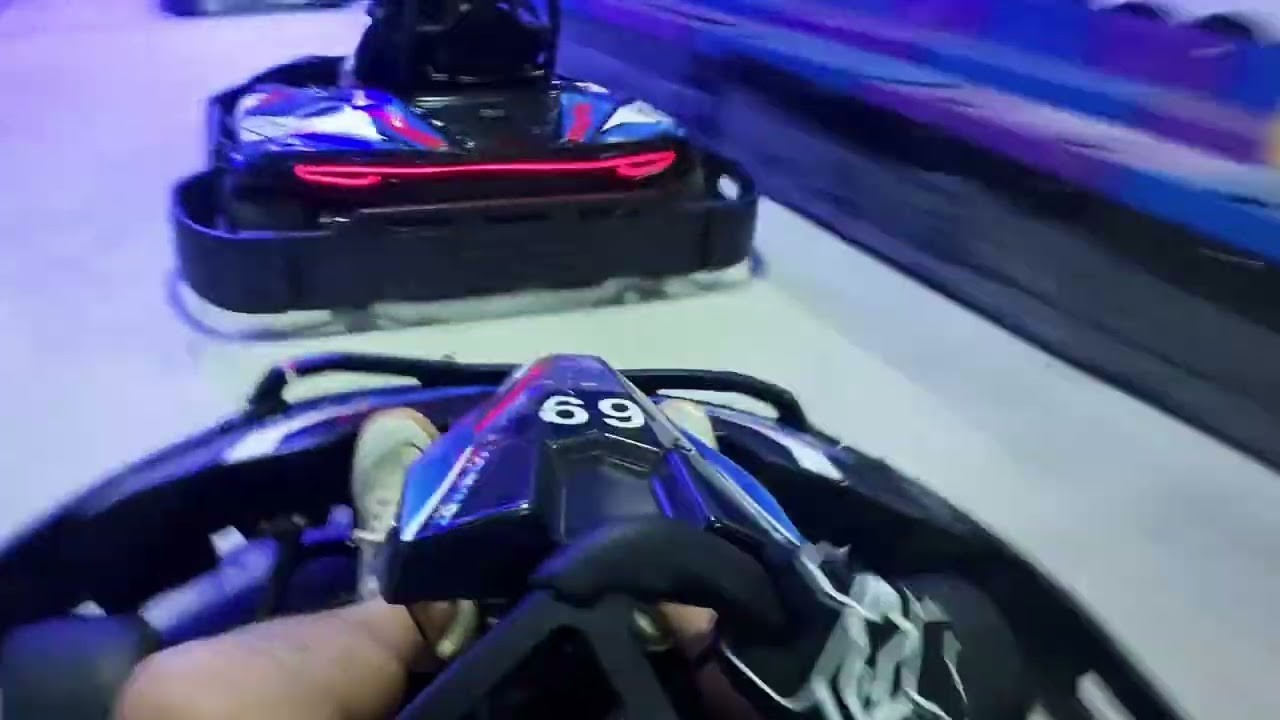 HRG GoKart Seasion EP3