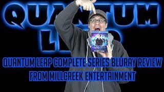 Quantum Leap Complete Series – Bluray/Movie Review (Millcreek Entertainment) Quantum Leap Complete Series – Bluray/Movie Review (Millcreek Entertainment)