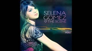 "more" from kiss and tell, the debut album by selena gomez & scene.
lyrics: (i want more, more) yeah ...