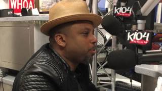 Martin's "Carl Payne" Stops By The AfterNoon Turn Up with Bay Bay