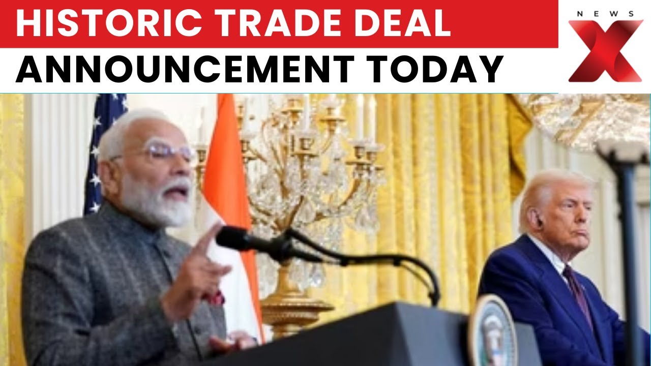 India-US Trade Deal Update: Joint Statement Expected Soon, Opportunities for All Indians