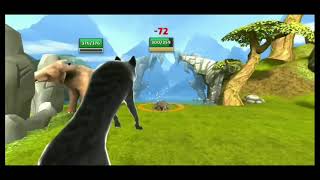 Wolf evolution ep 1 '100 likes or views for ep 2