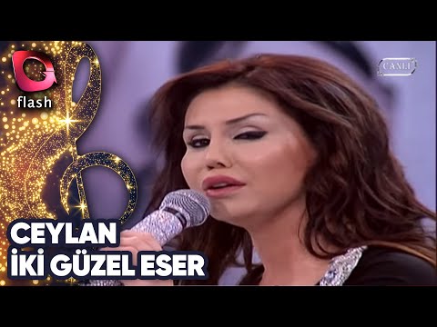 Ceylan'dan iki Güzel Eser | Flash Tv | 19 Ekim 2009