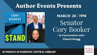 Senator Cory Booker | STAND