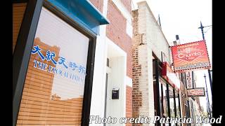 Bridgeport, Chicago A Mix Neighborhood